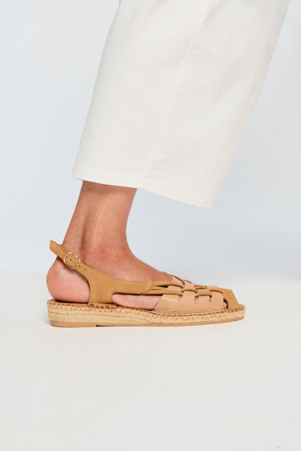 Naguisa Etel Sandal