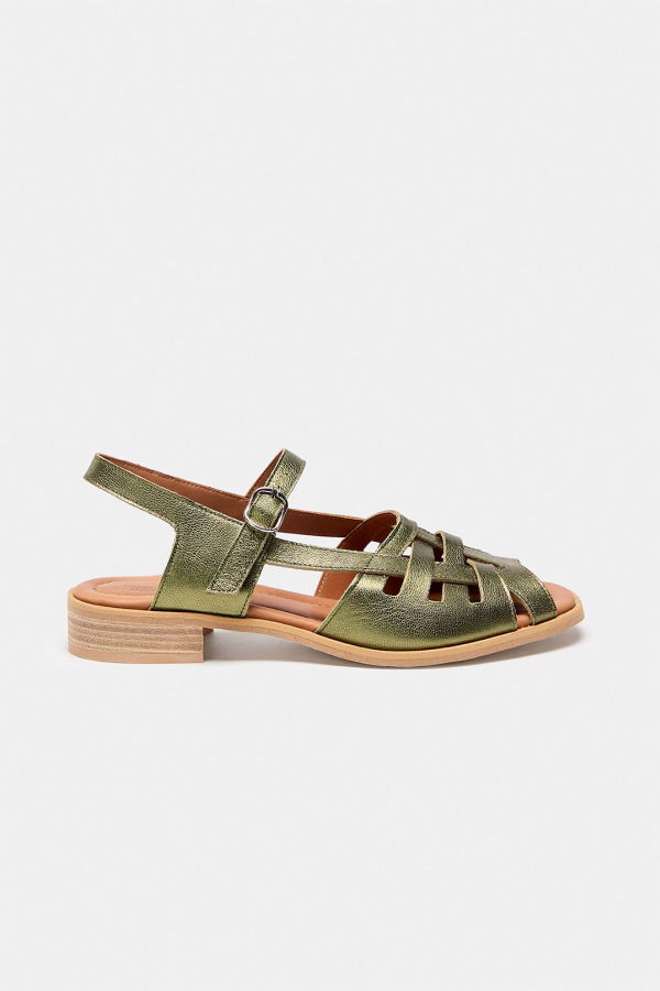 Naguisa Manto Sandals