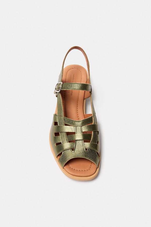 Naguisa Manto Sandals