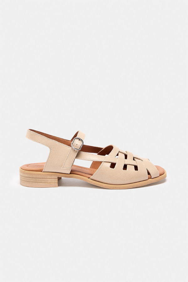 Naguisa Manto Sandals