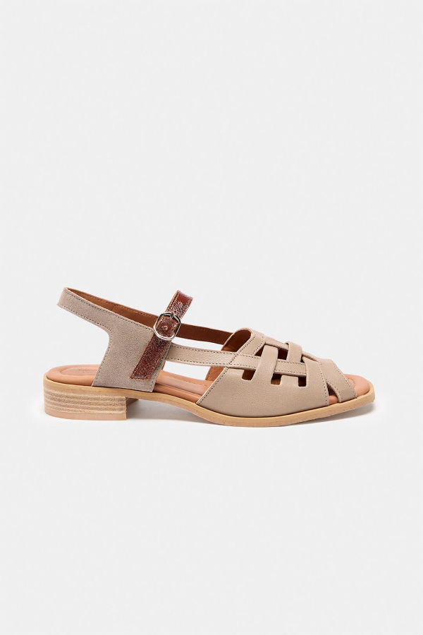 Naguisa Manto Sandal