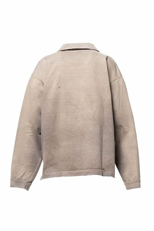 Mihara Yasuhiro Polo T-Shirt - Beige