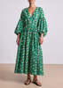Apiece Apart Alta Maxi Florette Dress - Thumbnail 1