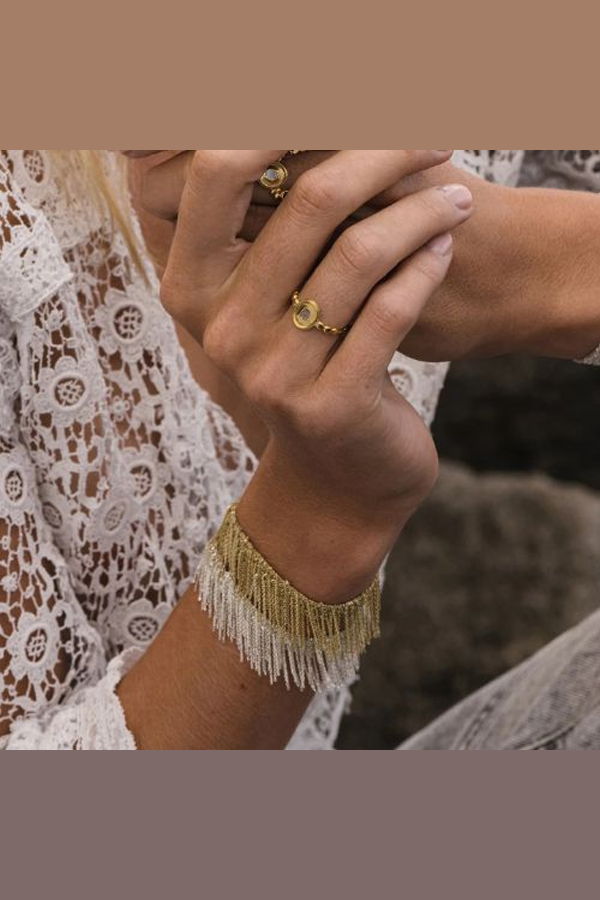Marie Laure Chamorel No. 675 Bracelet