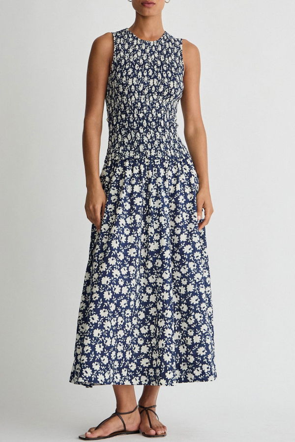Apiece Apart Siempre Tank Maxi Dress