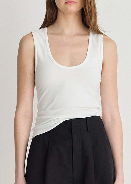 トップス palomawool CANETE TOP Paloma Wool Canete Top - Brown | Garmentory