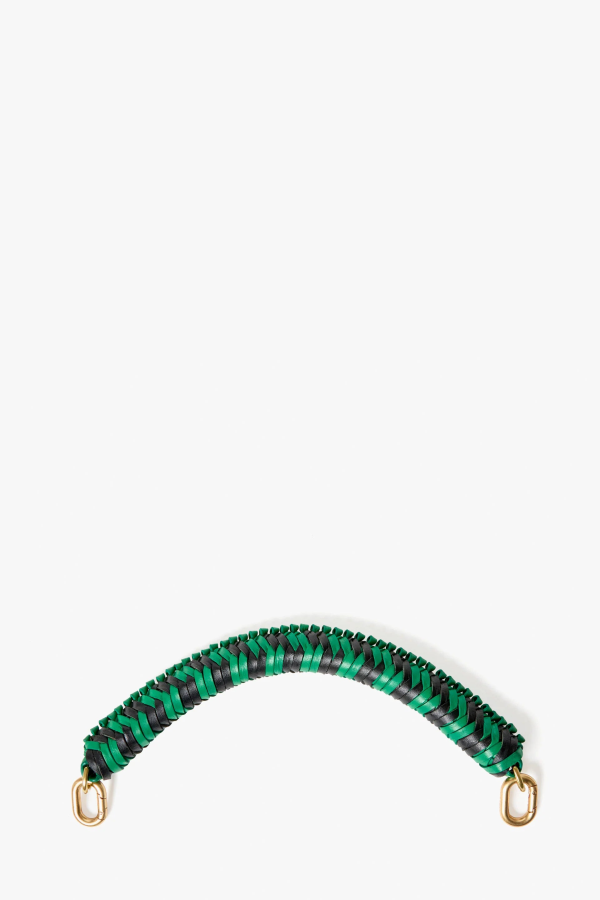 Clare V. Braided Top Handle