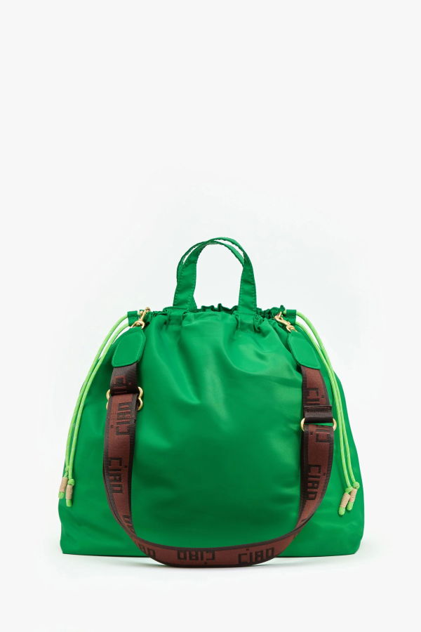 Clare V. Sac Tout Recycled Nylon Bag