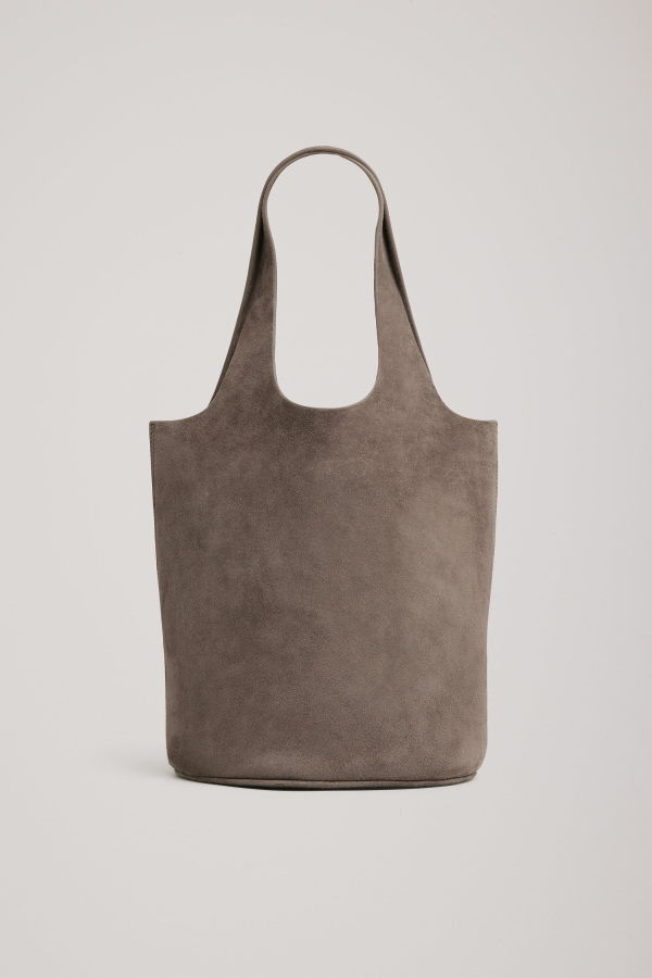 A. Emery Wren Handbag - Sable
