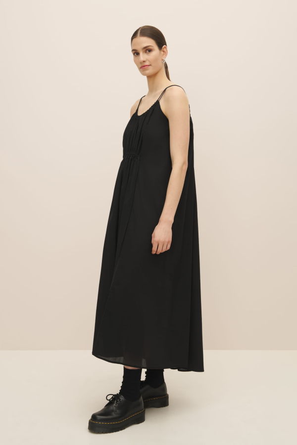 Kowtow Maya Dress - Black