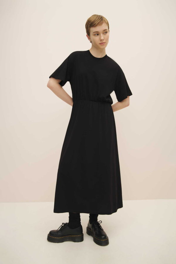 Kowtow T-Shirt Dancer Dress
