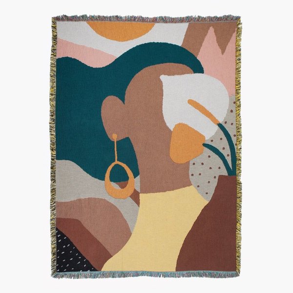 Slowdown Studio April Throw | Garmentory