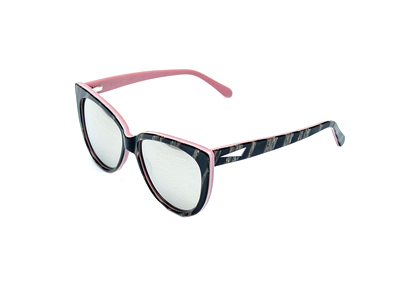 Prism Moscow Mirrored Sunglasses Prism Moscow Mirrored Sunglasses