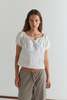 Deiji Studios Poplin T Shirt - Thumbnail 1