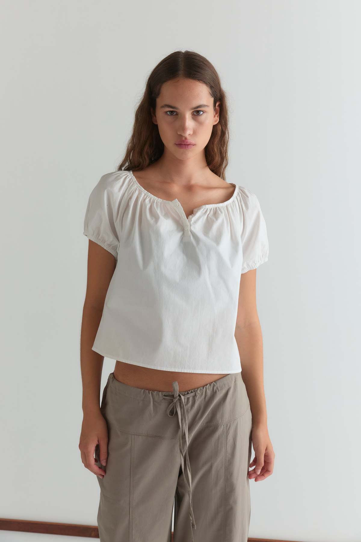 Deiji Studios Poplin T Shirt - Image 1 of 6