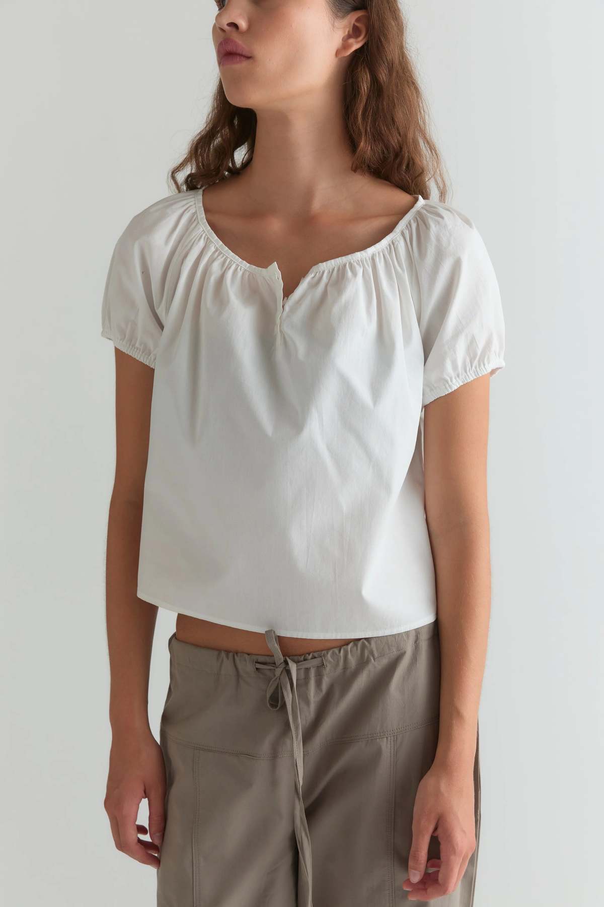 Deiji Studios Poplin T Shirt - Image 2 of 6