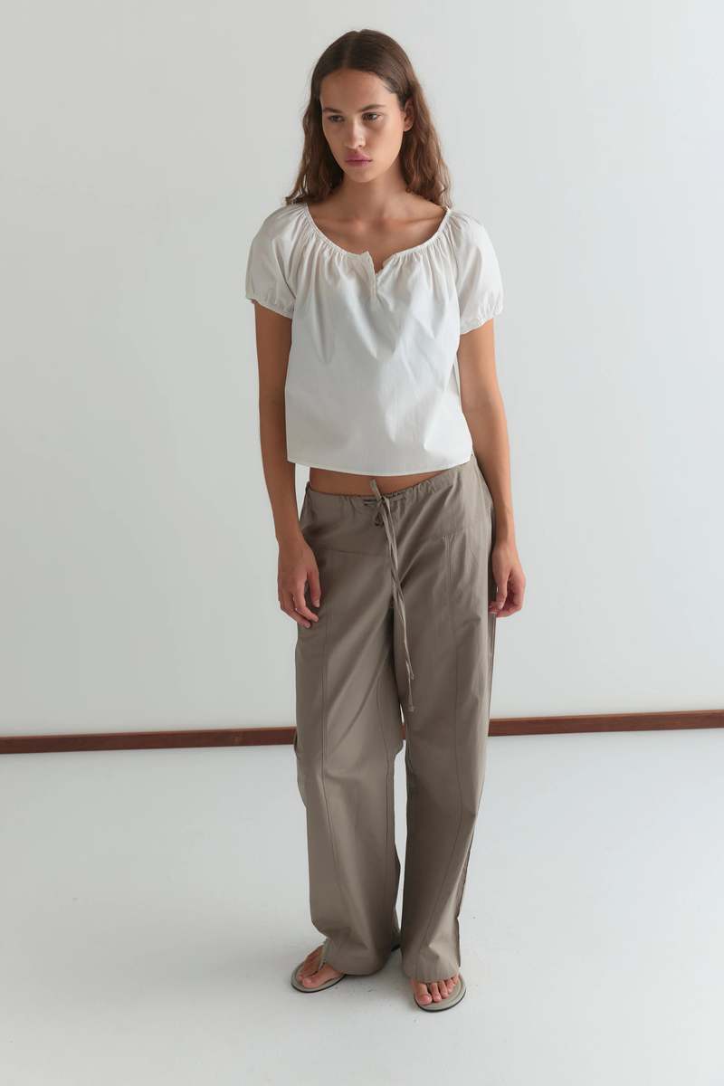 Deiji Studios Poplin T Shirt