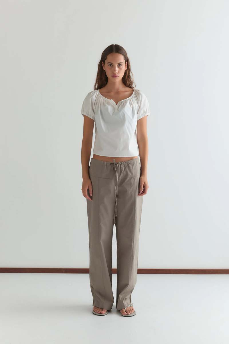 Deiji Studios Poplin T Shirt