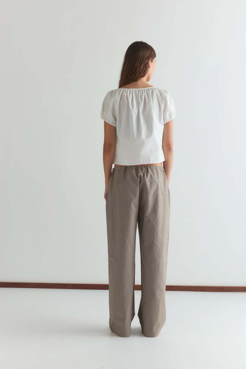 Deiji Studios Poplin T Shirt