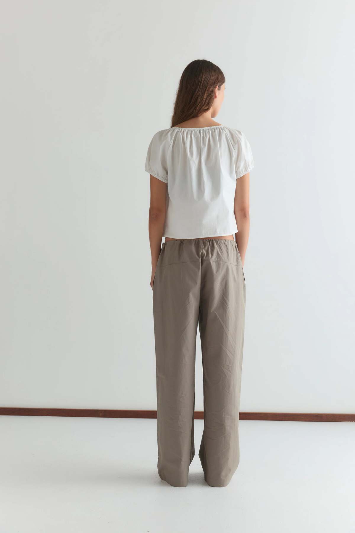 Deiji Studios Poplin T Shirt - Image 5 of 6