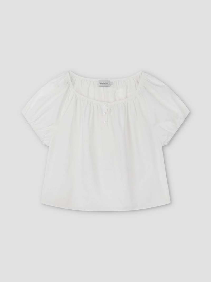 Deiji Studios Poplin T Shirt