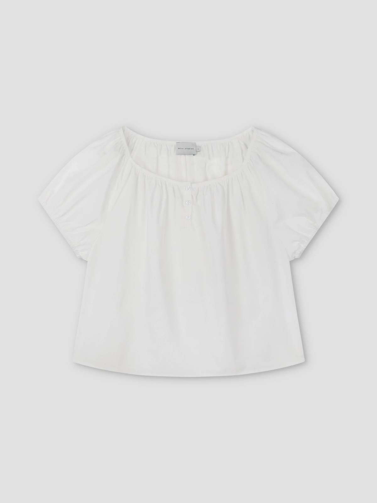 Deiji Studios Poplin T Shirt - Image 6 of 6