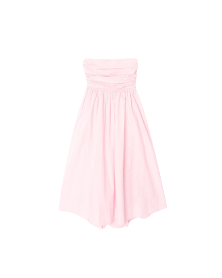 Rue Stiic Elliot Midi Dress - Blossom | Garmentory