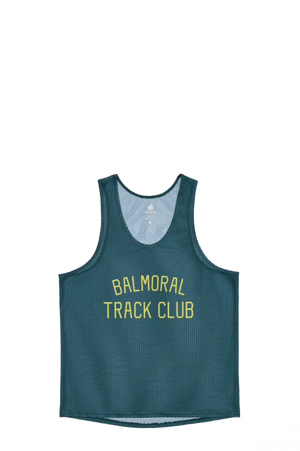 Balmoral Track Club Tank Top