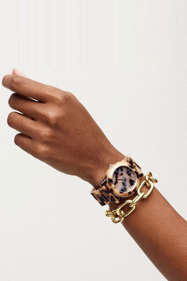 Machete Mono Watch - Alabaster