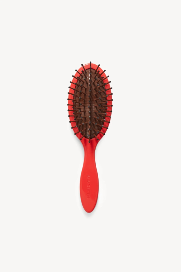 Machete Travel Detangling Hairbrush