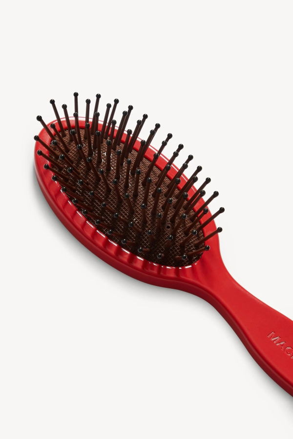 Machete Travel Detangling Hairbrush