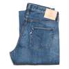 Pure Blue Japan USED-003-ID Regular Straight 14oz Selvedge Denim Jeans - Used Wash - Thumbnail 1