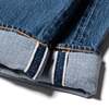 Pure Blue Japan USED-003-ID Regular Straight 14oz Selvedge Denim Jeans - Used Wash - Thumbnail 11