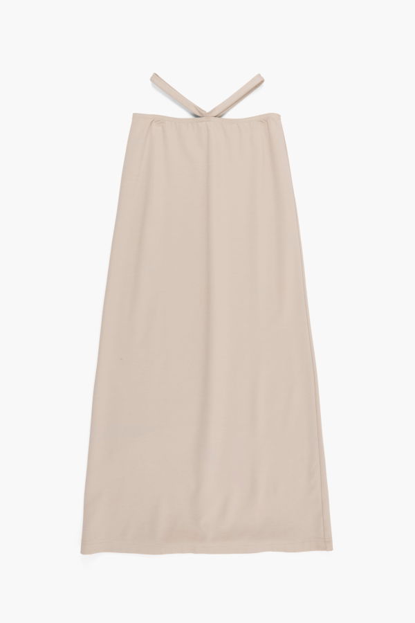 PARIDAEZ Sandpiper 5-In-1 Dress - Taupe