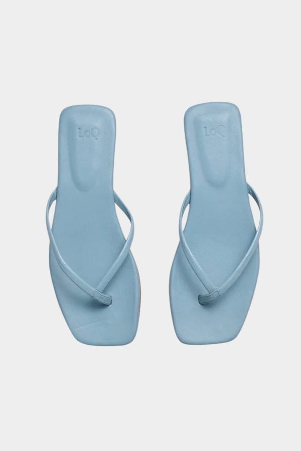 LOQ Salina Sandal - Ocean