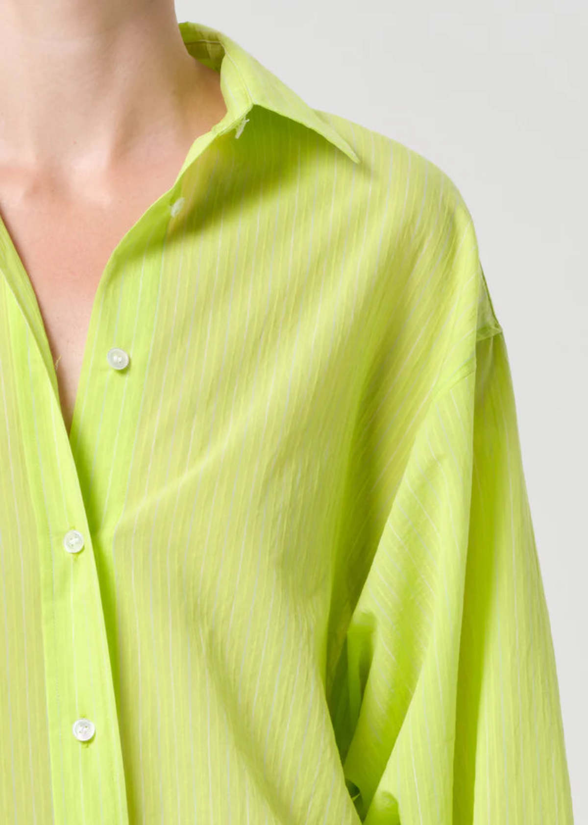 AGOLDE Sona Shirt - Image 2 of 5
