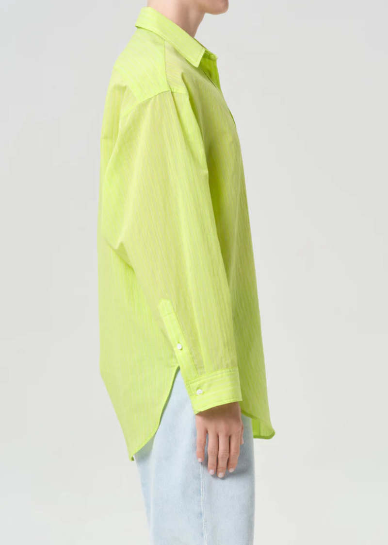 AGOLDE Sona Shirt