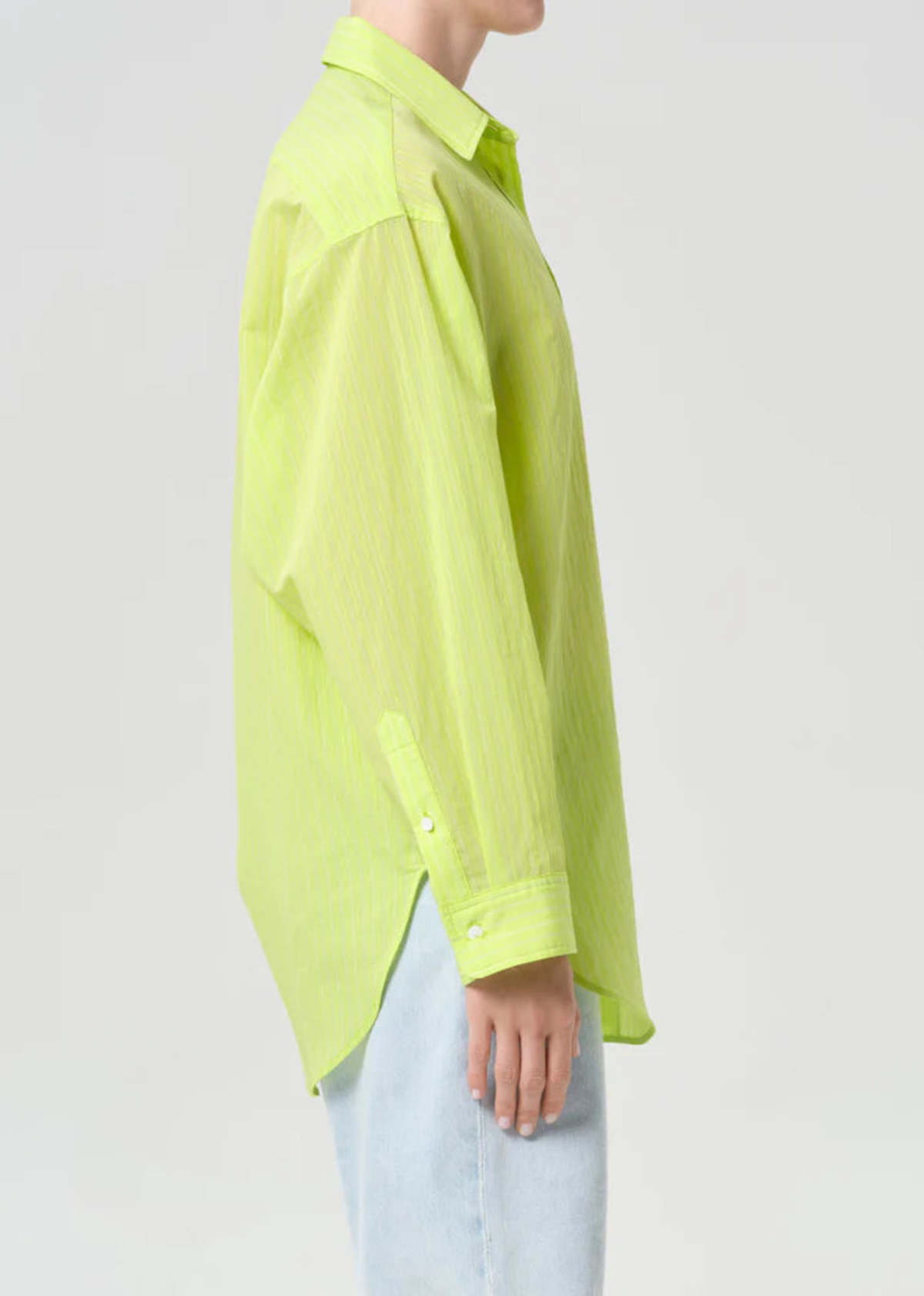 AGOLDE Sona Shirt - Image 4 of 5