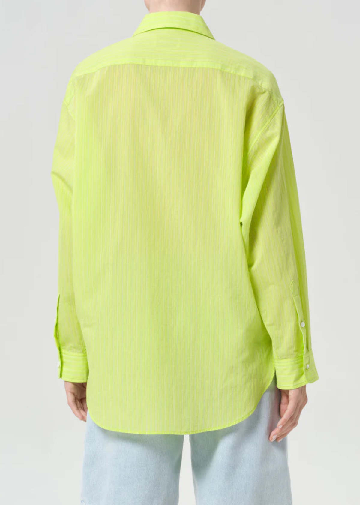AGOLDE Sona Shirt - Image 5 of 5