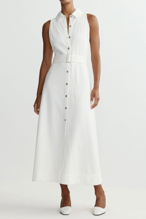 DL 1961 Helena Midi Dress