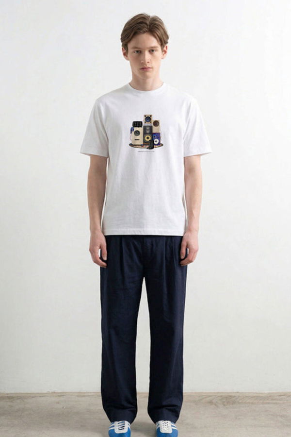 Edmmond Studios Sound System Tee