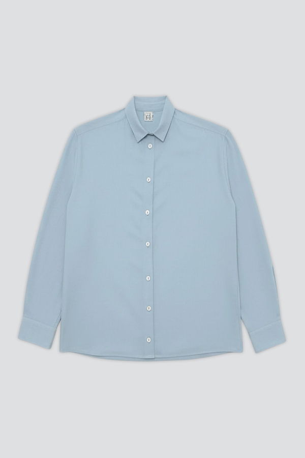 Baserange Seri Blue Wild Shirt