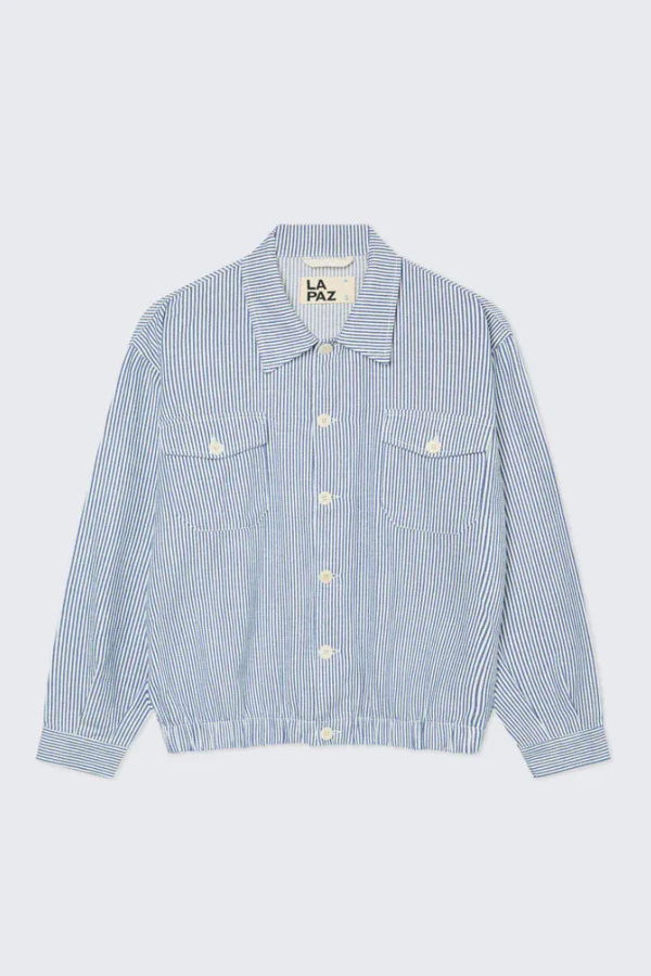 La Paz Silva Overshirt