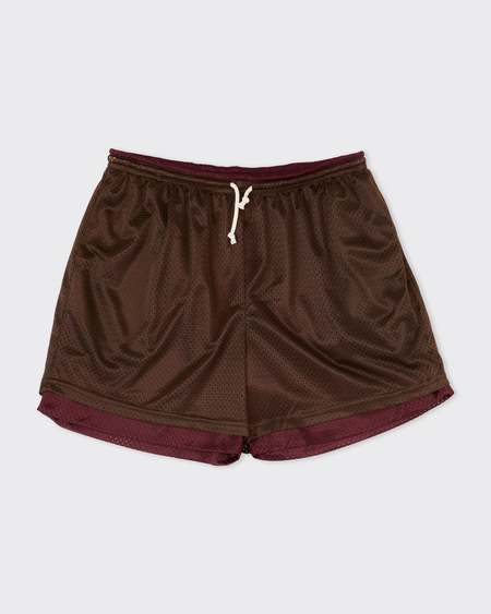 s.k. manor hill Reversible Ball Short | Garmentory