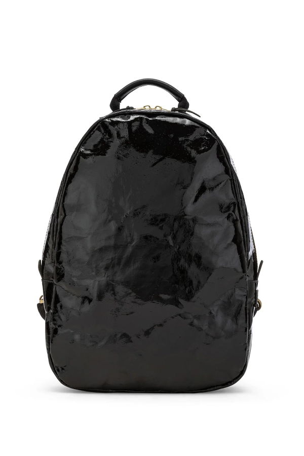 Uashmama Memmino Backpack - Glossy Black