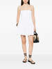 Matteau Shirred Bodice Mini Dress - Thumbnail 2
