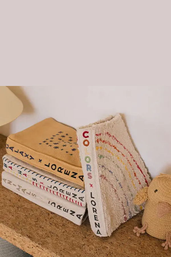 Kids Lorena Canals Sensory Book - Colors