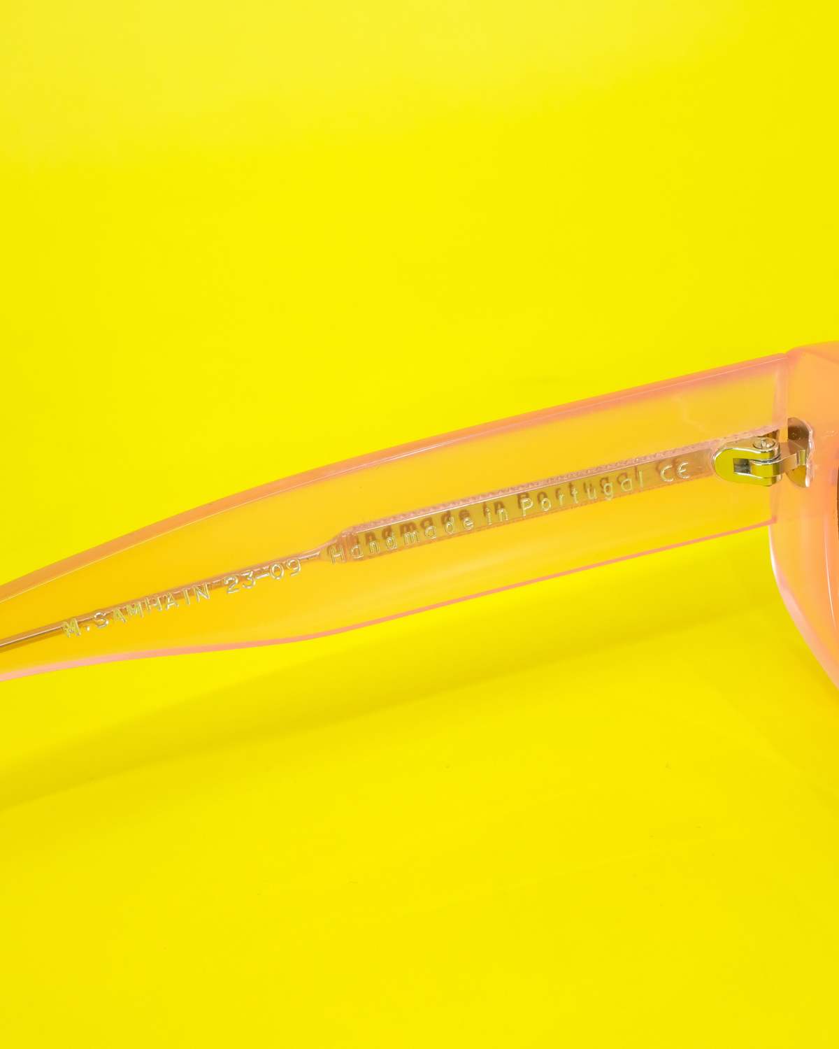 Our Legacy Samhain Sunglasses - Sassy Lipgloss - Image 6 of 7