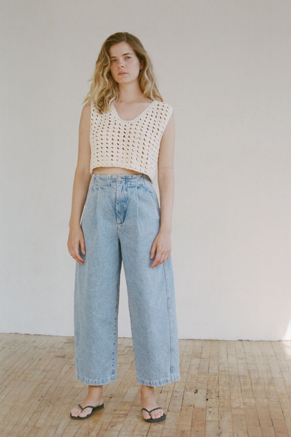 Shaina Mote Emil Pant
