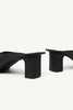 MM6 Maison Margiela Anatomic Leather Flip Flop Mules - Thumbnail 3